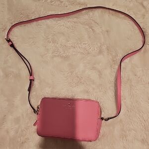 Kate Spade Pink Crossbody Bag